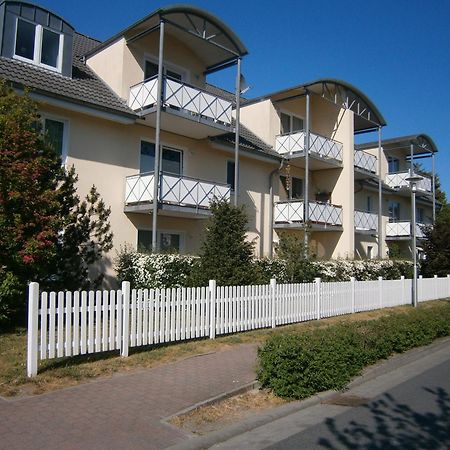 Studio 5 Im Eg Haus Stranddistel, Wunderschones Studio Fur 2 Personen In Zingst Exteriér fotografie