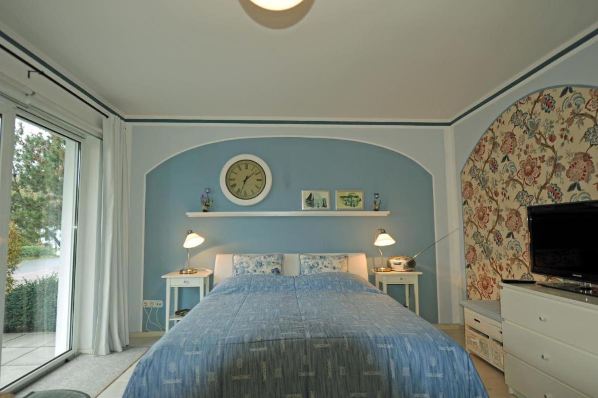 Studio 5 Im Eg Haus Stranddistel, Wunderschones Studio Fur 2 Personen In Zingst Exteriér fotografie