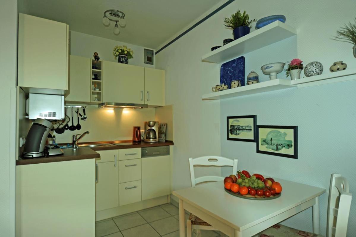 Studio 5 Im Eg Haus Stranddistel, Wunderschones Studio Fur 2 Personen In Zingst Exteriér fotografie
