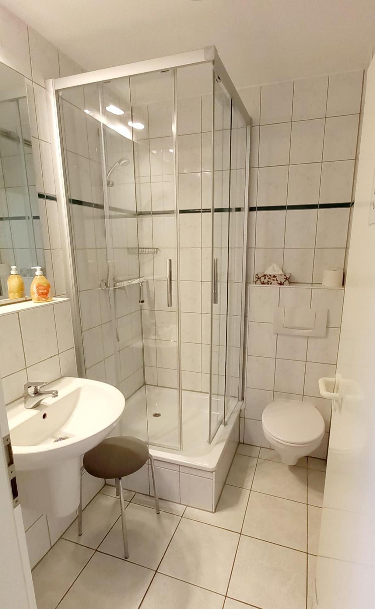 Studio 5 Im Eg Haus Stranddistel, Wunderschones Studio Fur 2 Personen In Zingst Exteriér fotografie