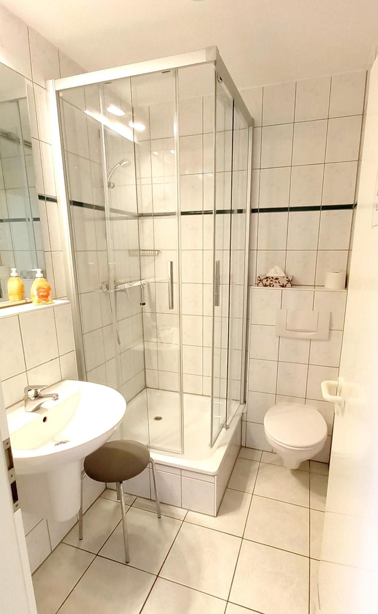 Studio 5 Im Eg Haus Stranddistel, Wunderschones Studio Fur 2 Personen In Zingst Exteriér fotografie